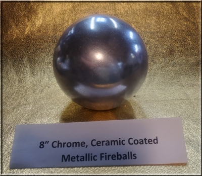 Chrome FireBalls