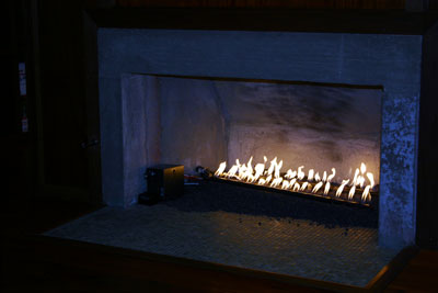 nick cannon fireplace 5